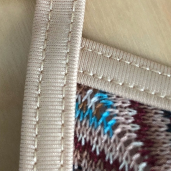 YMI One Piece Swimsuit - Cut Out Sides - Picture 9 of 15